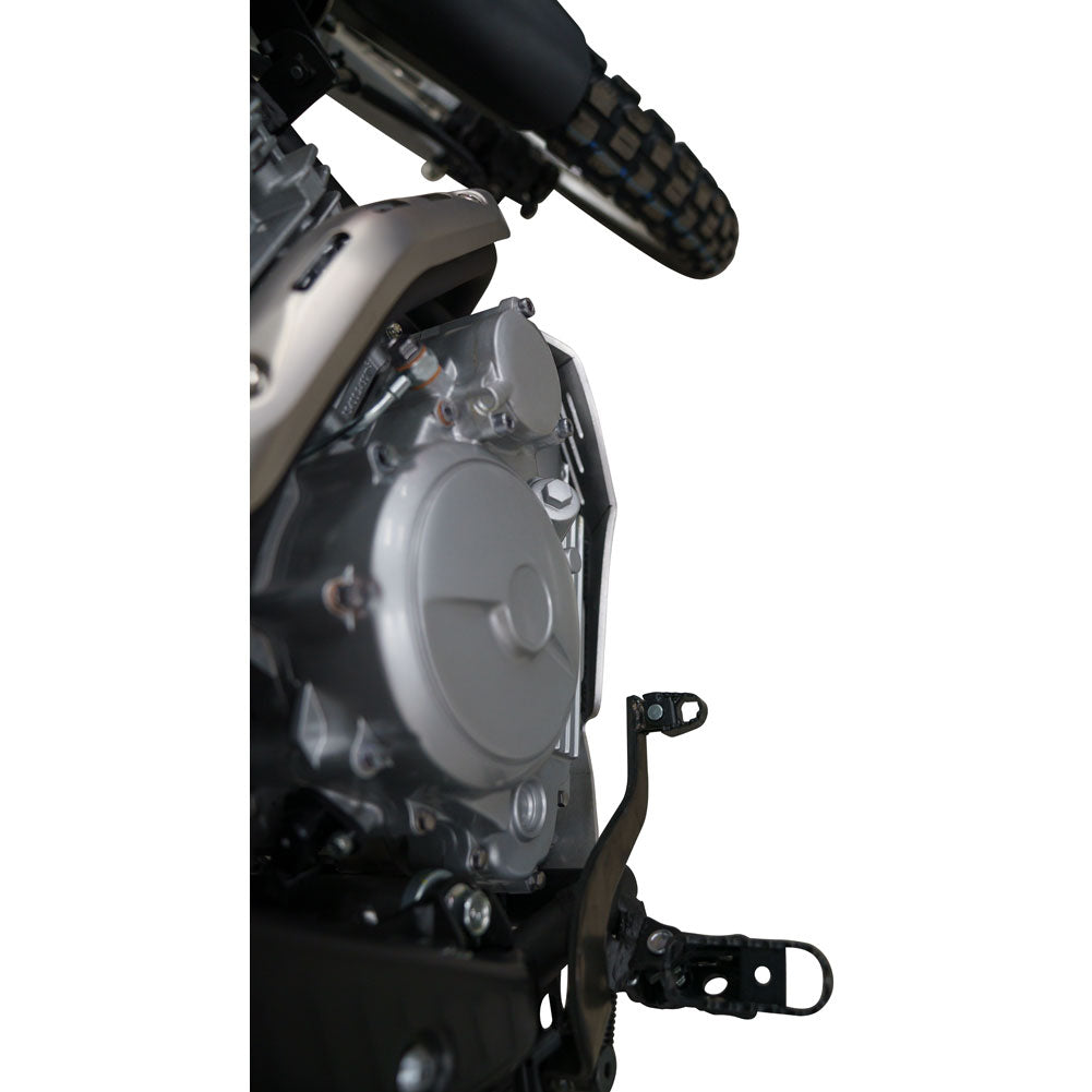 Tusk Aluminum Skid Plate Yamaha XT250 2008–2025 - Adventure Parts