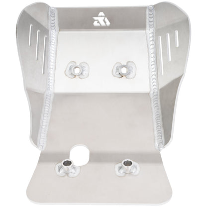 Tusk Aluminum Skid Plate Yamaha XT250 2008–2025 - Adventure Parts