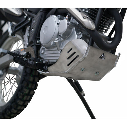 Tusk Aluminum Skid Plate Yamaha XT250 2008–2025 - Adventure Parts