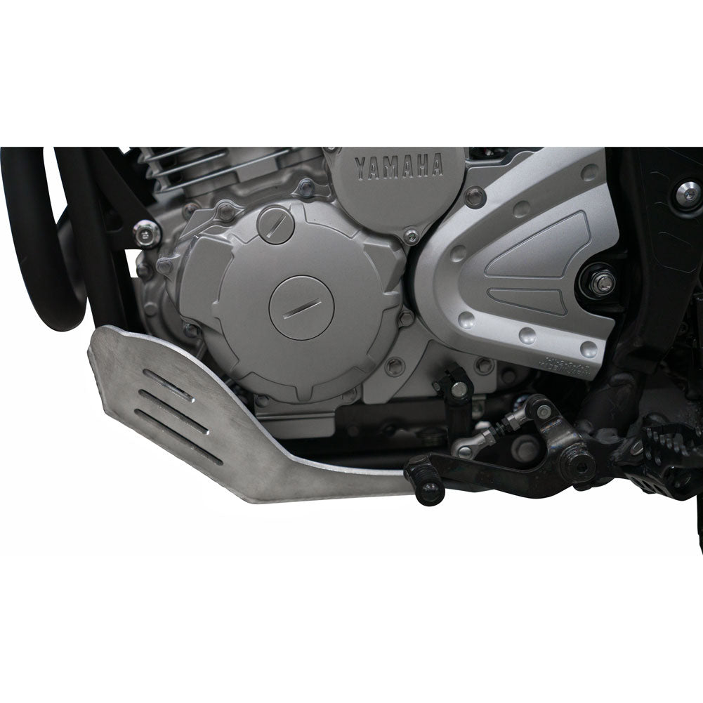 Tusk Aluminum Skid Plate Yamaha XT250 2008–2025 - Adventure Parts
