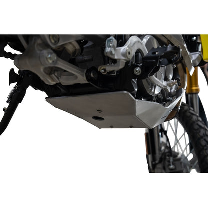 Tusk Aluminum Skid Plate Suzuki DR-Z 400E 2000–2025