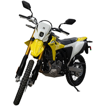 Tusk Aluminum Skid Plate Suzuki DR-Z 400E 2000–2025