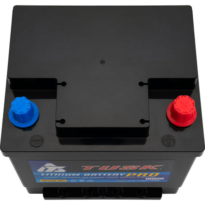 Tusk Lithium Pro Battery Polaris GENERAL 1000 Deluxe EPS 2016-2026 - Adventure Parts