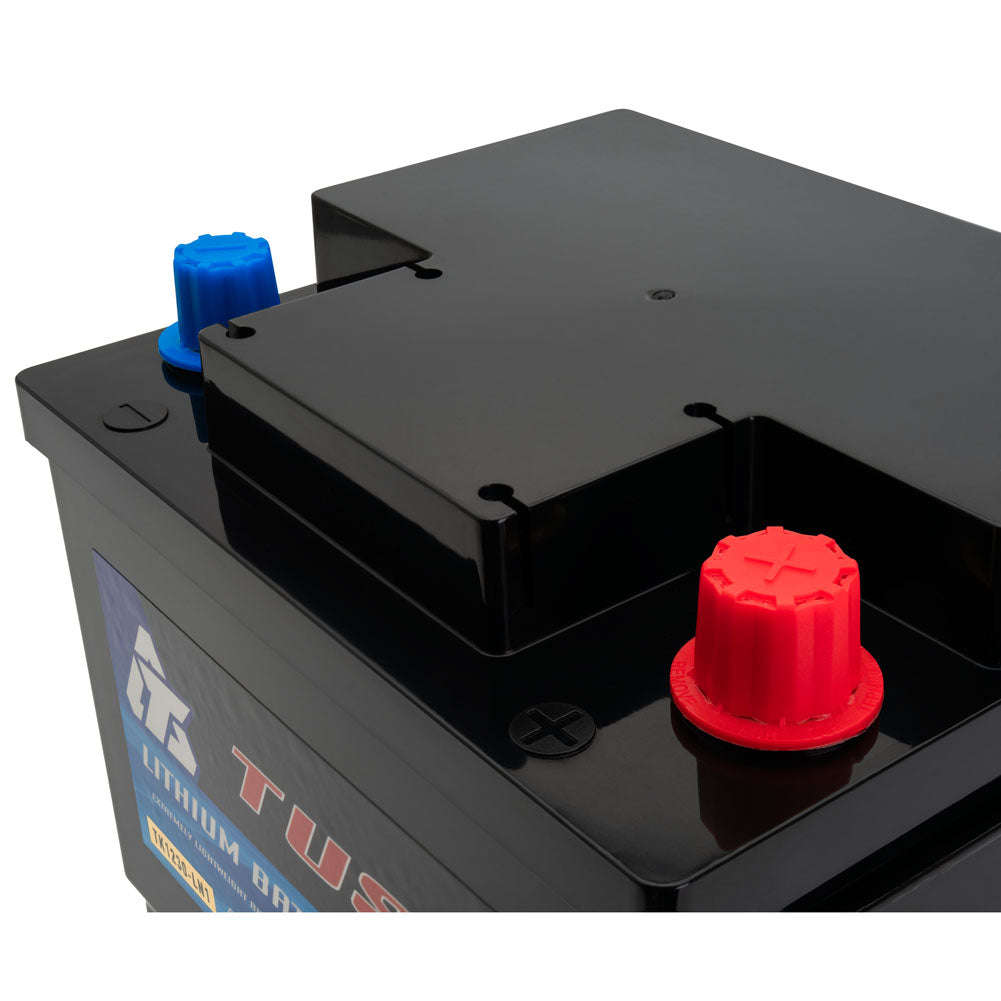 Tusk Lithium Pro Battery Polaris GENERAL 1000 Deluxe EPS 2016-2026 - Adventure Parts