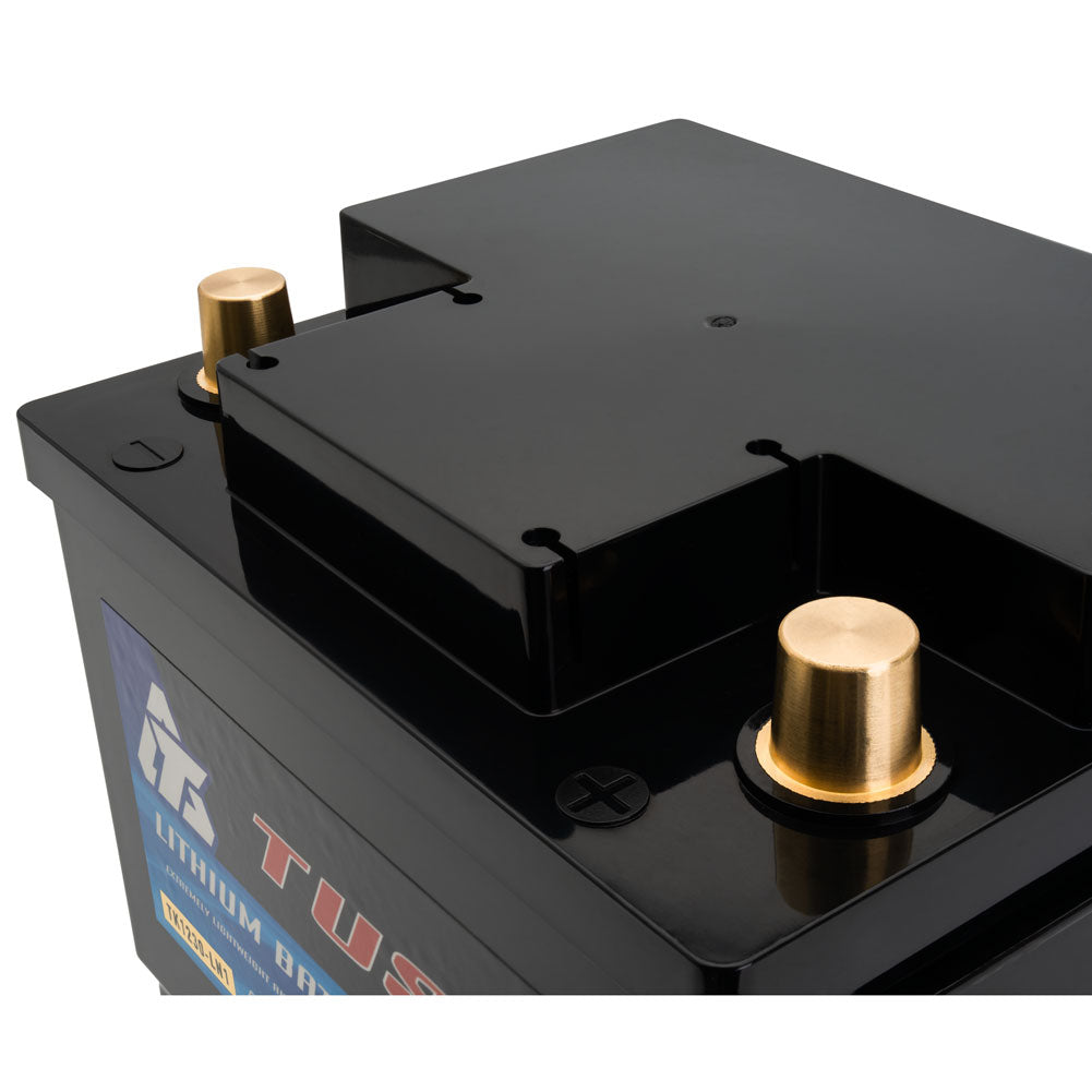 Tusk Lithium Pro Battery Polaris GENERAL 1000 Deluxe EPS 2016-2026 - Adventure Parts