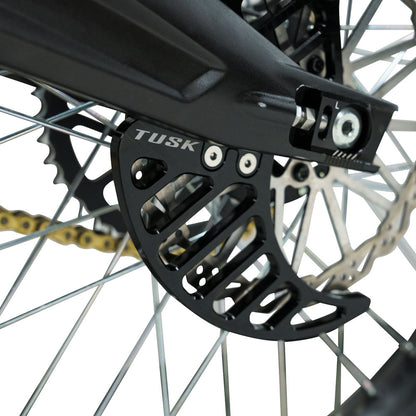 Tusk Billet Rear Disc Brake Guard Sur-Ron Light Bee X 2018–2025