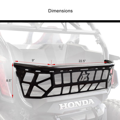 Tusk Cargo Barricade Honda Talon 1000R 2019–2025 - Adventure Parts