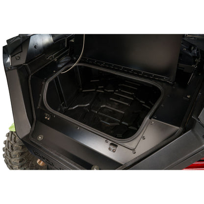 Tusk Cargo Hatch with Top Rack Black Powder Coated Polaris RZR Pro S 4 2020-2025