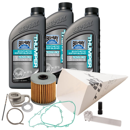 Tusk Complete Doohickey Kit Kawasaki KLR650 1987–2025
