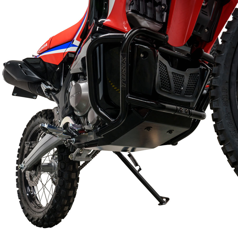 Tusk Crash Bars Engine Guards Honda CRF300L Rally 2021–2024