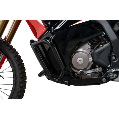 Tusk Crash Bars Engine Guards Honda CRF300L Rally 2021–2024