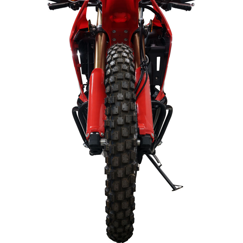 Tusk Crash Bars Engine Guards Honda CRF300L Rally 2021–2024