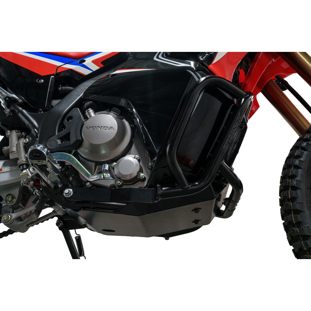 Tusk Crash Bars Engine Guards Honda CRF300L Rally 2021–2024