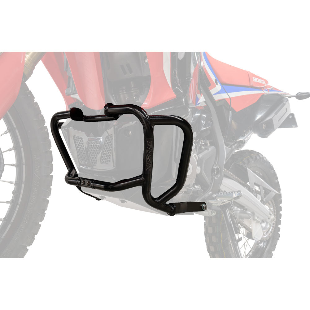 Tusk Crash Bars Engine Guards Honda CRF300L Rally 2021–2024