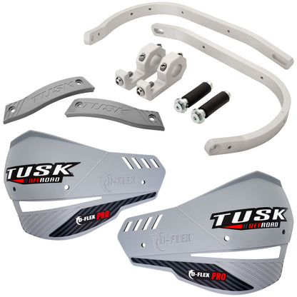 Tusk D-Flex Pro Handguards Universal - Adventure Parts