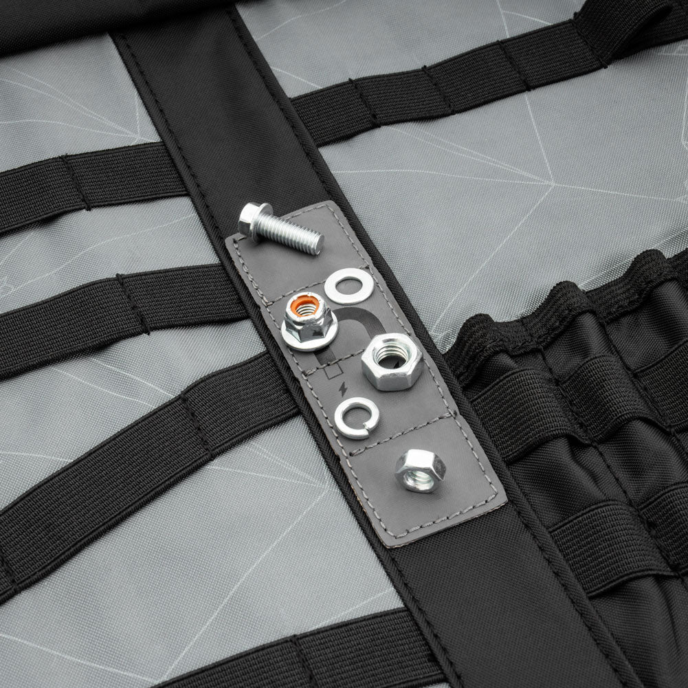 Tusk Delano Tool Roll - Adventure Parts
