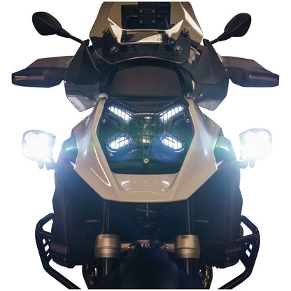 Tusk Driving Light Bar Kit BMW R1300GS 2024–2025