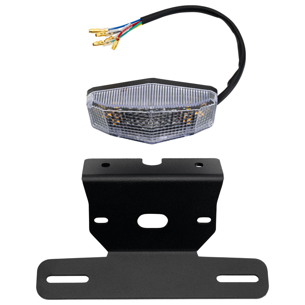 Tusk Fender Eliminator Kit Yamaha TW200 1990–2026 - Adventure Parts