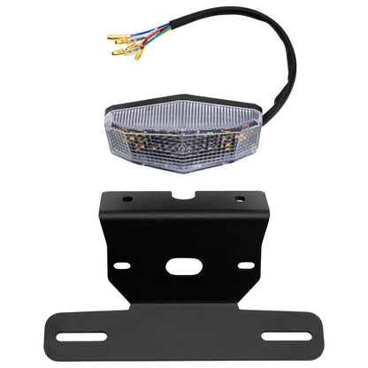 Tusk Fender Eliminator Kit Yamaha TW200 1990–2026 - Adventure Parts