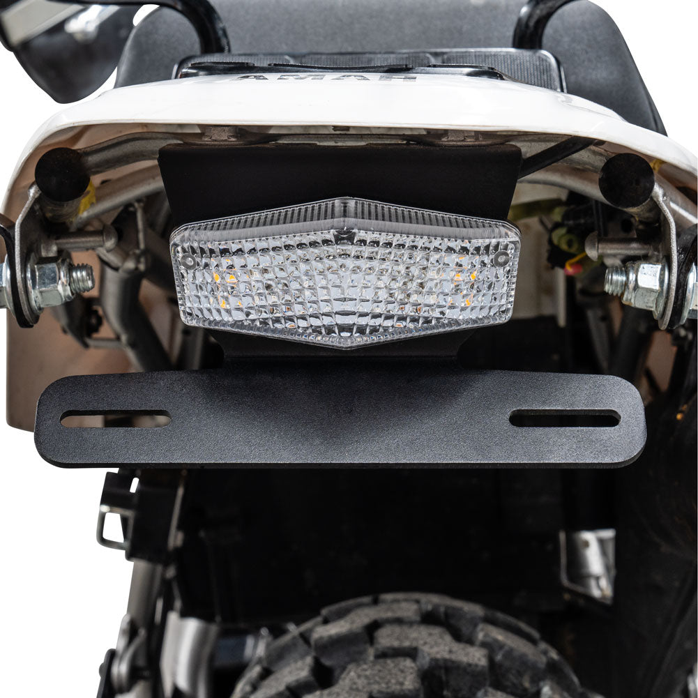 Tusk Fender Eliminator Kit Yamaha TW200 1990–2026 - Adventure Parts