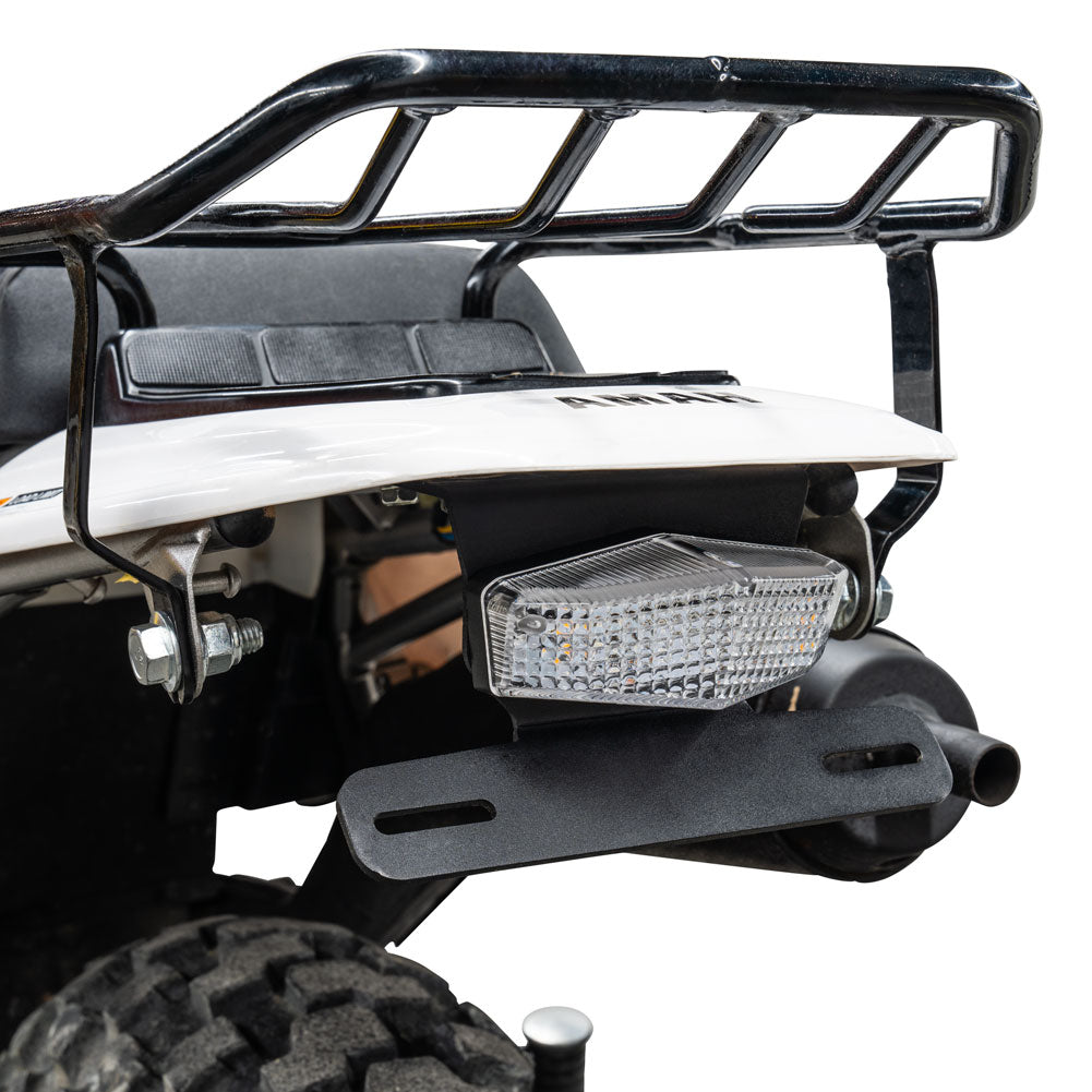Tusk Fender Eliminator Kit Yamaha TW200 1990–2026 - Adventure Parts