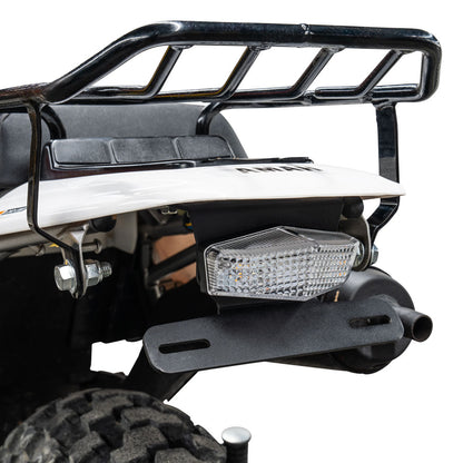Tusk Fender Eliminator Kit Yamaha TW200 1990–2026 - Adventure Parts