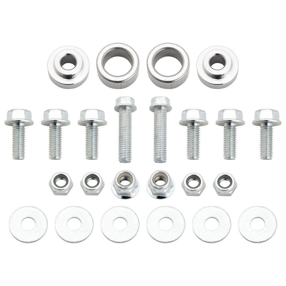 Tusk Fender Eliminator Kit Yamaha XT250 2008–2025 - Adventure Parts