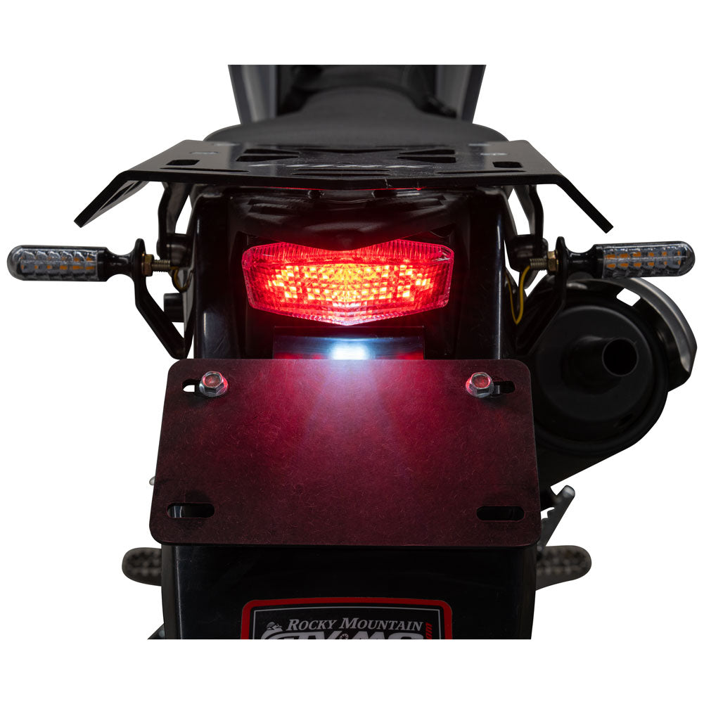 Tusk Fender Eliminator Kit Yamaha XT250 2008–2025 - Adventure Parts