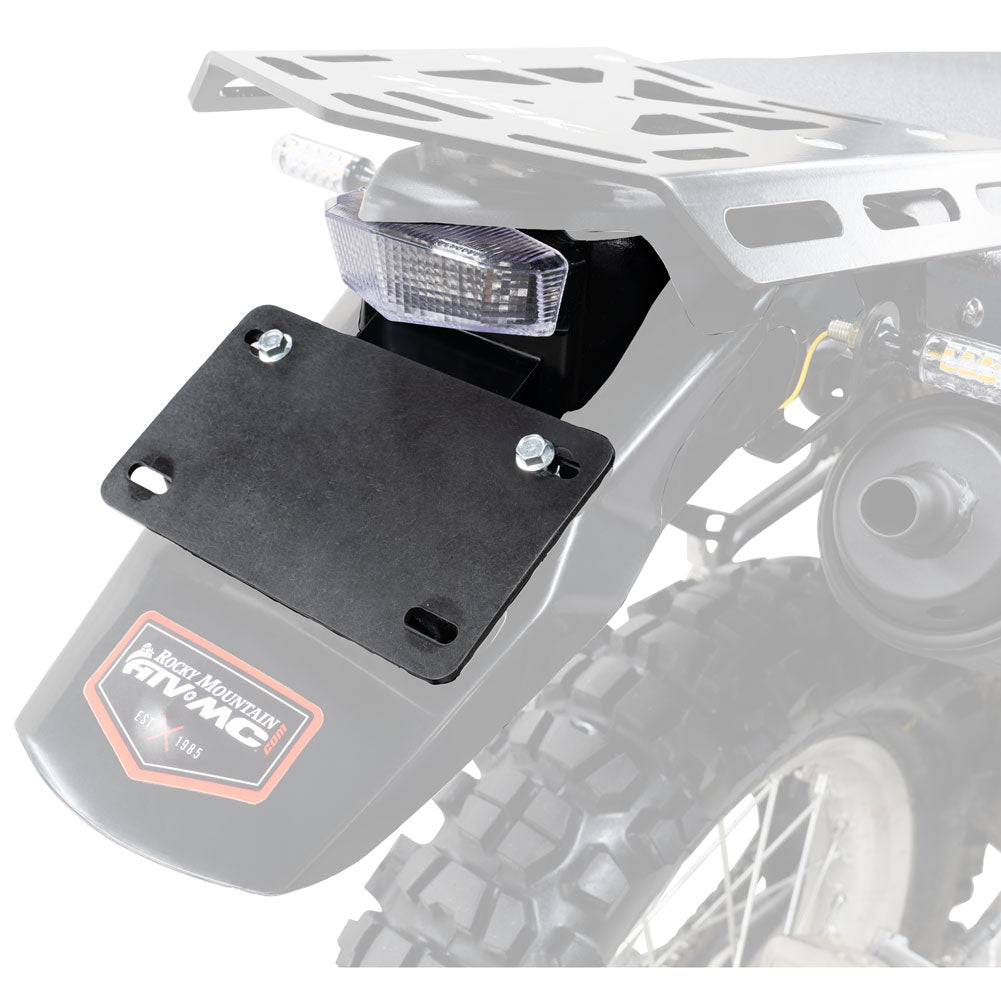 Tusk Fender Eliminator Kit Yamaha XT250 2008–2025 - Adventure Parts