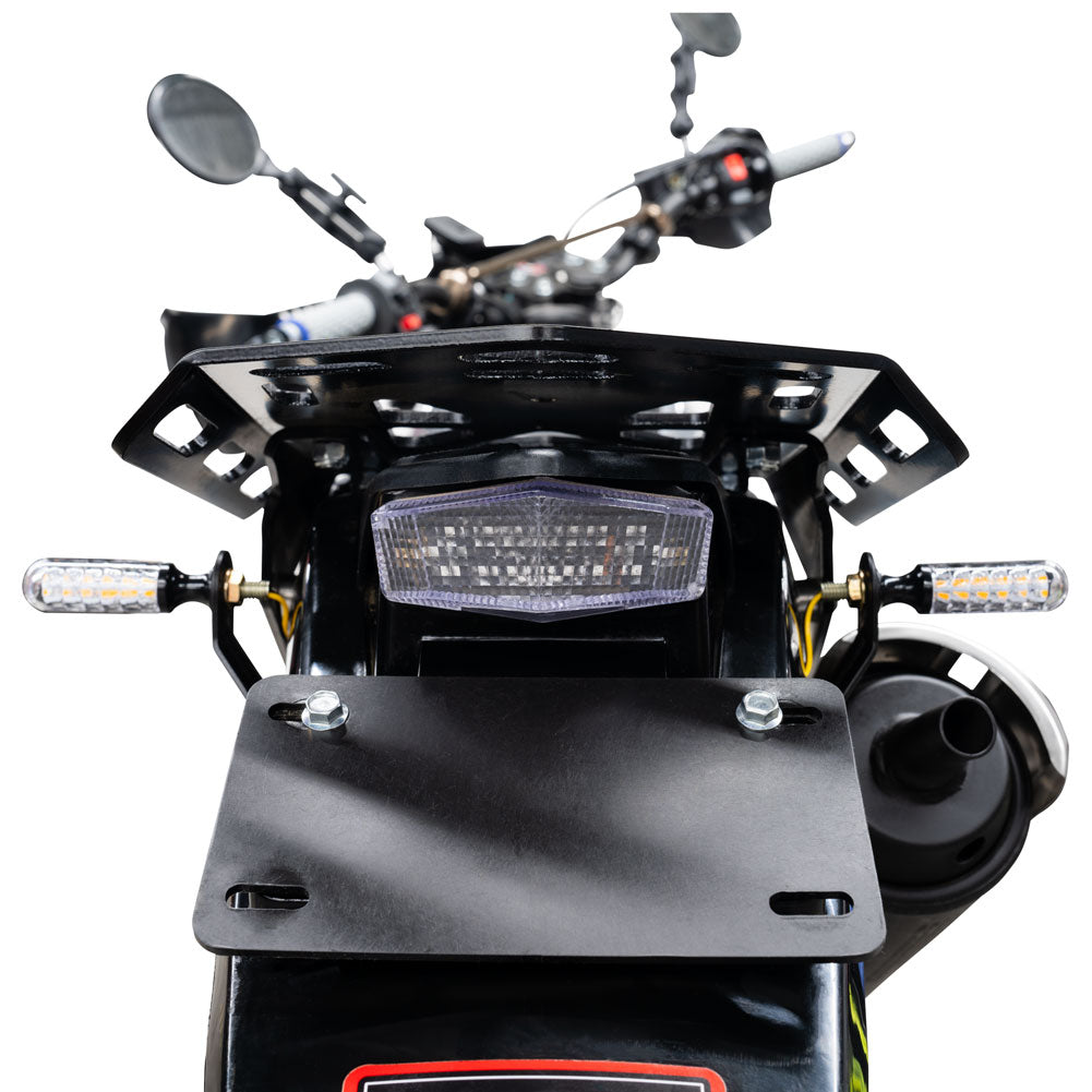 Tusk Fender Eliminator Kit Yamaha XT250 2008–2025 - Adventure Parts