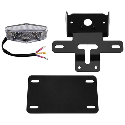 Tusk Fender Eliminator Kit Yamaha XT250 2008–2025 - Adventure Parts