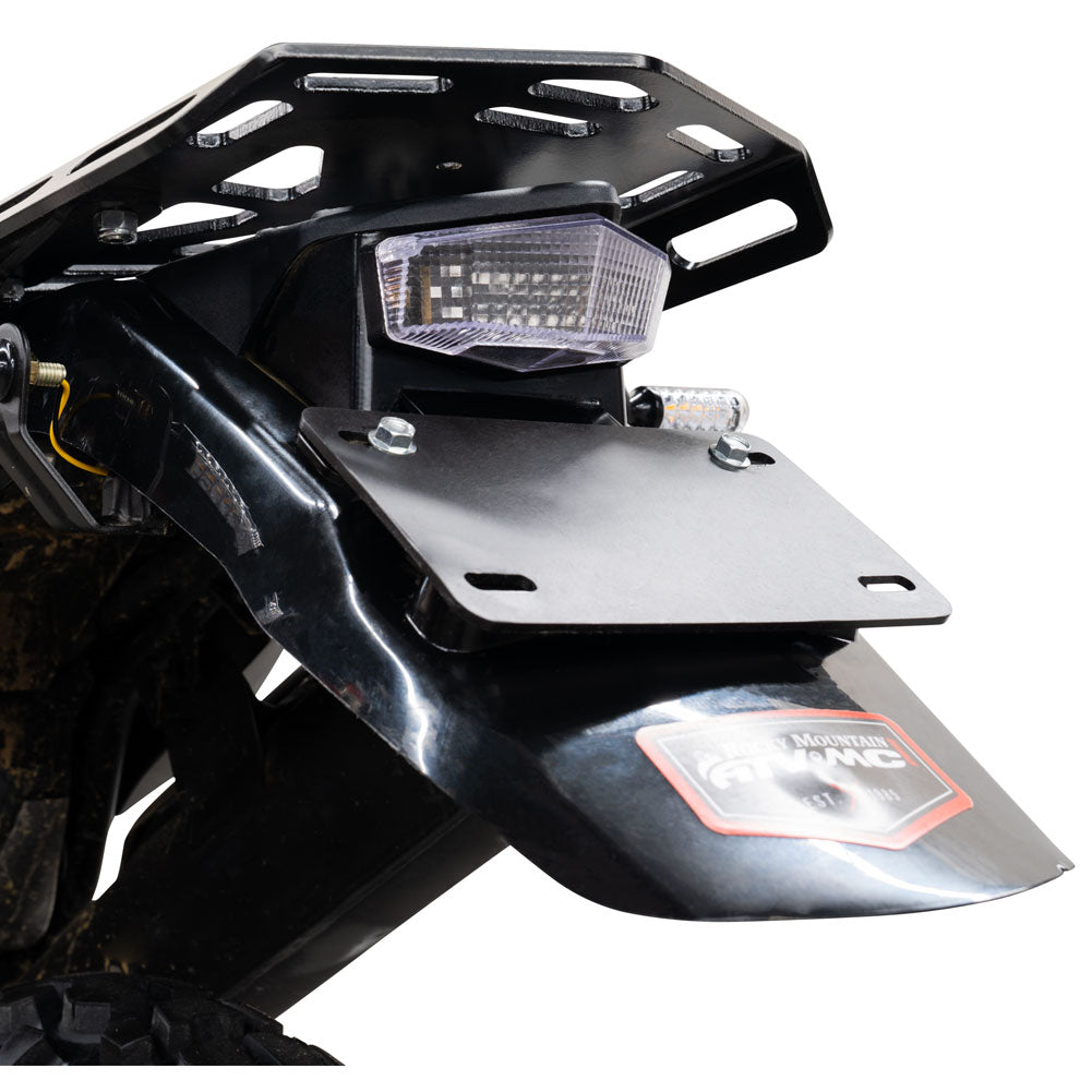 Tusk Fender Eliminator Kit Yamaha XT250 2008–2025 - Adventure Parts