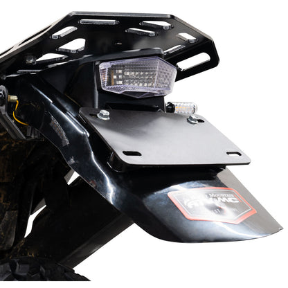 Tusk Fender Eliminator Kit Yamaha XT250 2008–2025 - Adventure Parts