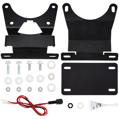 Tusk Fender Eliminator Kit CFMOTO IBEX 450 2025