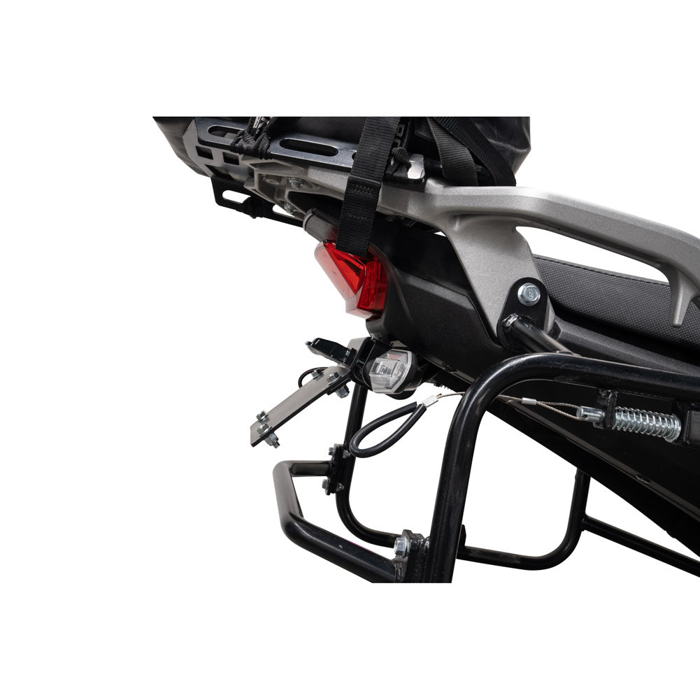 Tusk Fender Eliminator Kit Honda Transalp XL750 2024–2025 - Adventure Parts