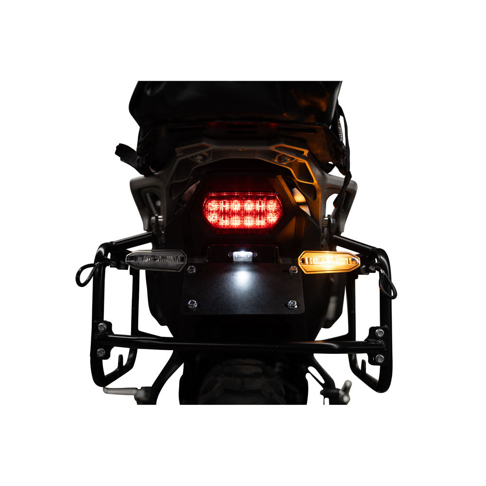 Tusk Fender Eliminator Kit Honda Transalp XL750 2024–2025 - Adventure Parts