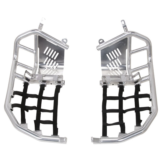 Tusk Foot Peg Nerf Bars With Heel Guards Honda TRX 400EX 1999–2007