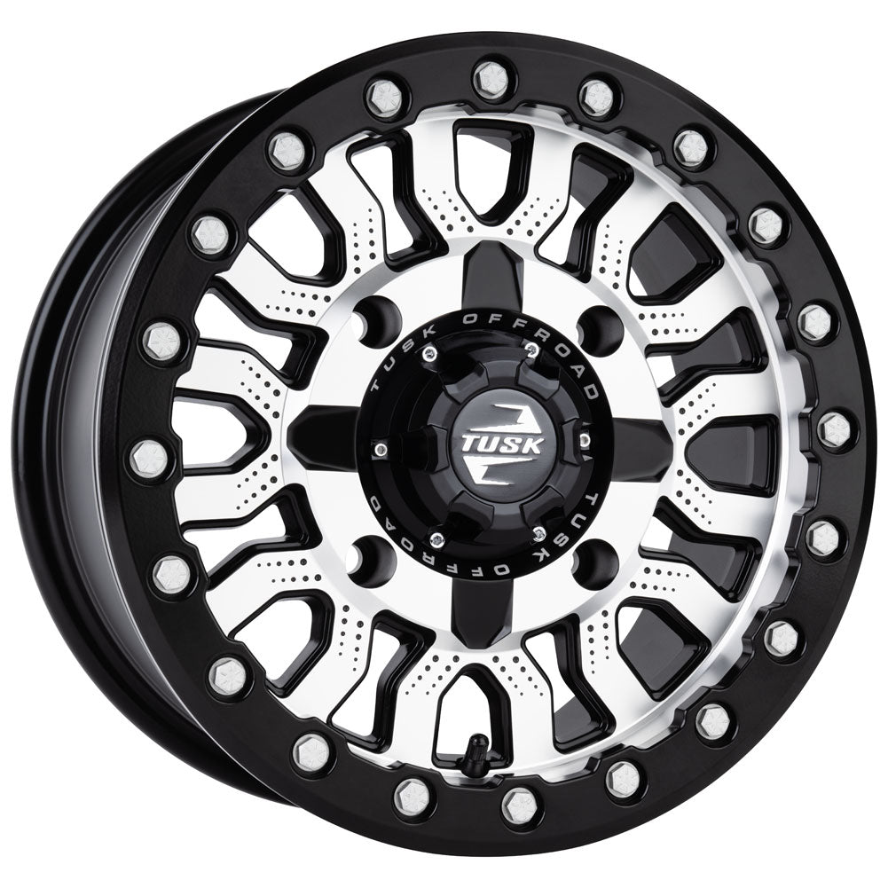Tusk Fremont Beadlock Wheel Kawasaki Ridge 1000 Crew HVAC 2024