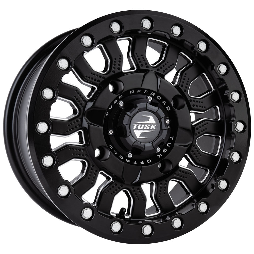 Tusk Fremont Beadlock Wheel Kawasaki Ridge 1000 Crew HVAC 2024-2025