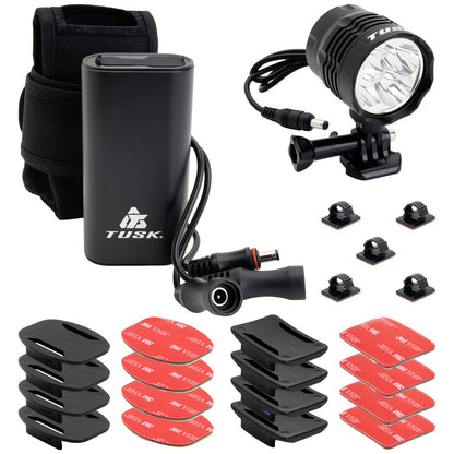 Tusk Helmet Light Kit - Adventure Parts