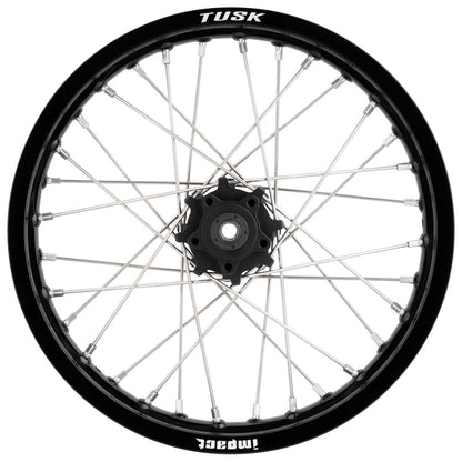 Tusk Impact Complete Wheel - Rear Segway X160 2020–2024