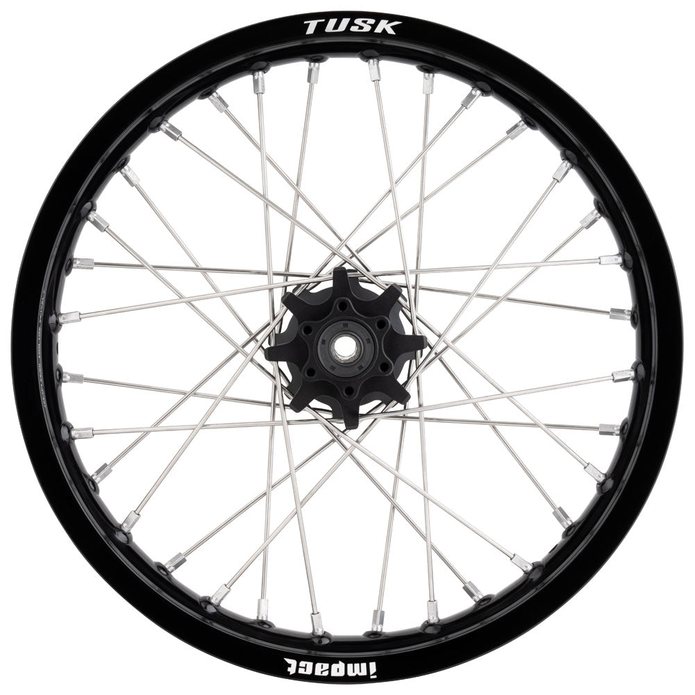 Tusk Impact Complete Wheel - Rear Segway X160 2020–2024