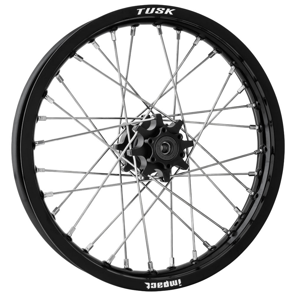 Tusk Impact Complete Wheel - Rear Segway X160 2020–2024