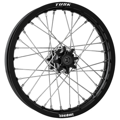 Tusk Impact Complete Wheel - Rear Segway X160 2020–2024