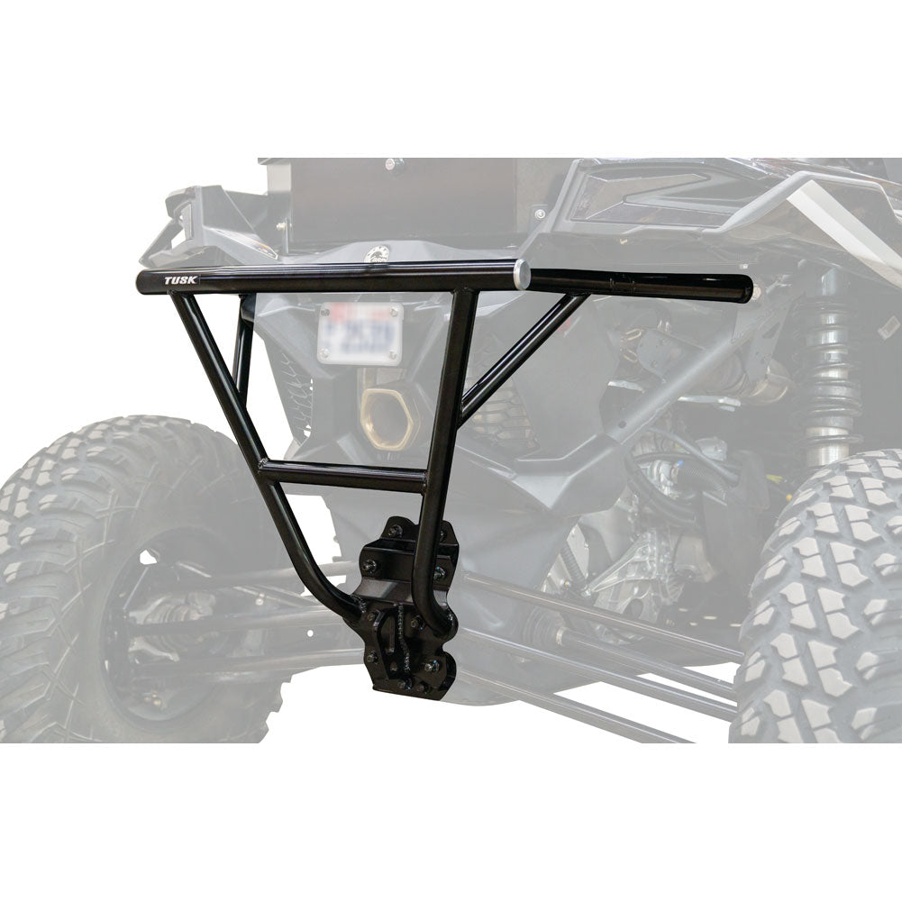 Tusk Impact Rear Bumper Can-Am Maverick X3 DS Turbo 64 Inch 2022–2024