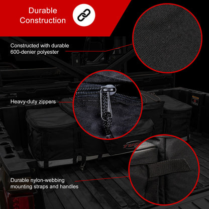 Tusk Modular UTV Storage Pack Can-Am Commander 1000 2011–2020
