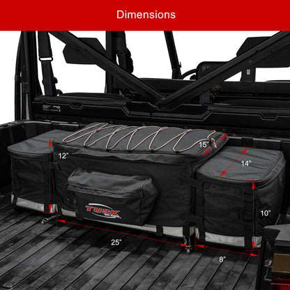 Tusk Modular UTV Storage Pack Can-Am Commander 1000 2011–2020