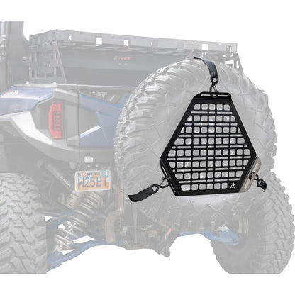 Tusk Universal Aluminum MOLLE Panel Polaris RZR XP/XP4 1000
