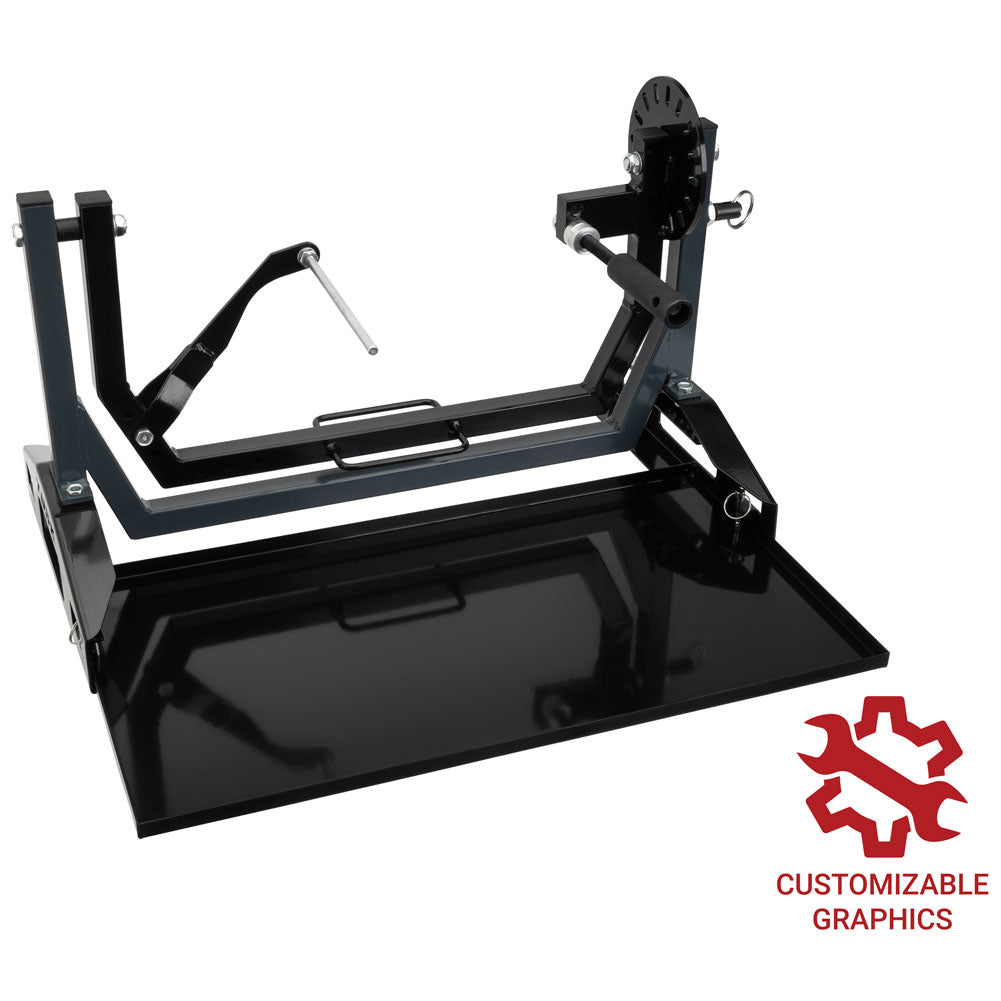 Tusk Motorcycle Engine Stand - Adventure Parts