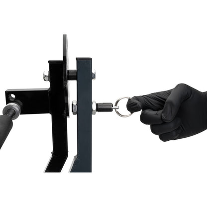 Tusk Motorcycle Engine Stand - Adventure Parts